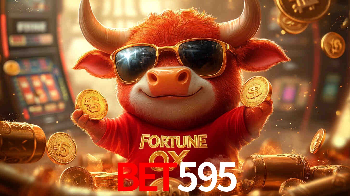 bet595: Seu Cassino Premiado com Pagamentos Rápidos