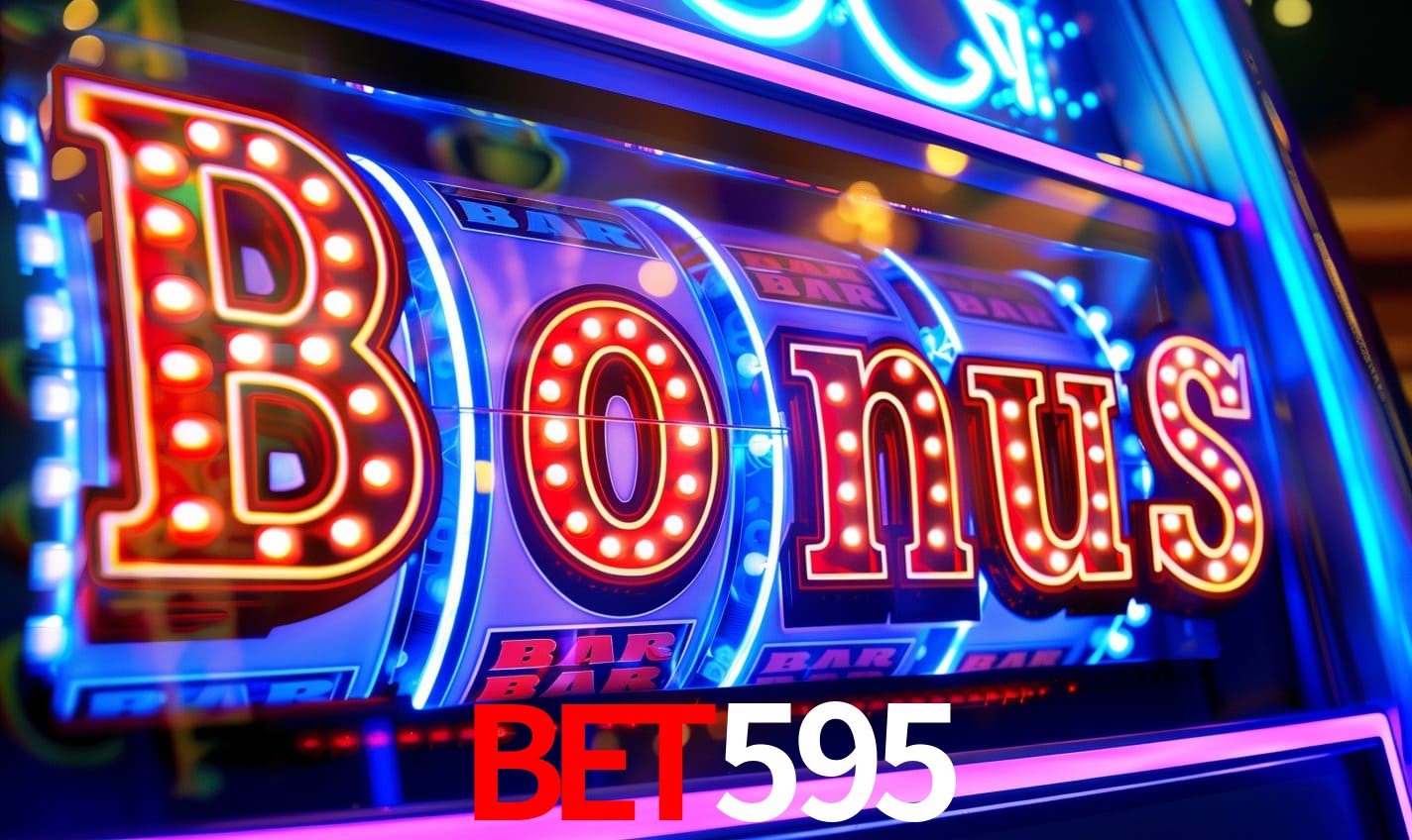 Bônus de Boas-Vindas BET595