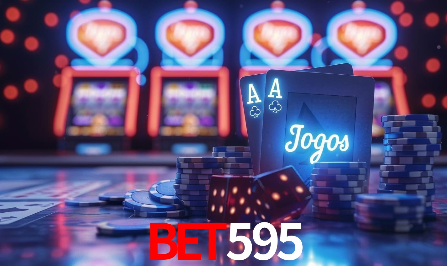 Lista de Jogos BET595