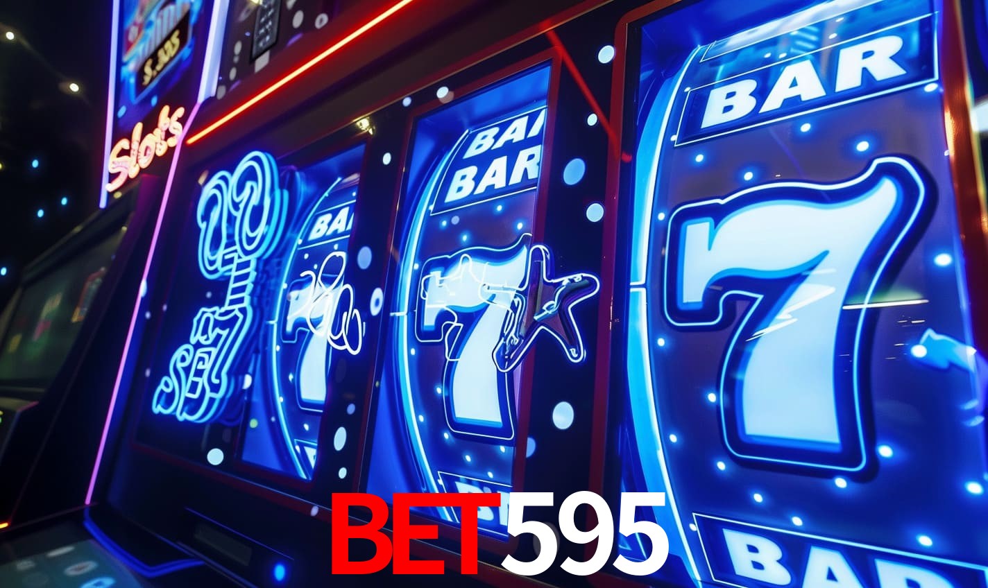 Variedade de Slots BET595