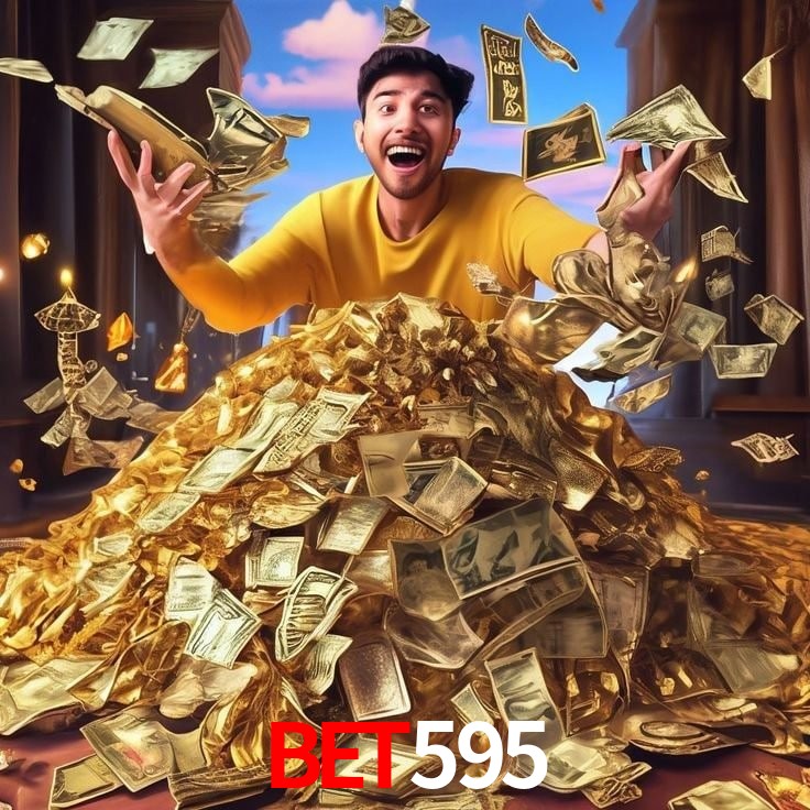 Bônus de Boas-vindas bet595