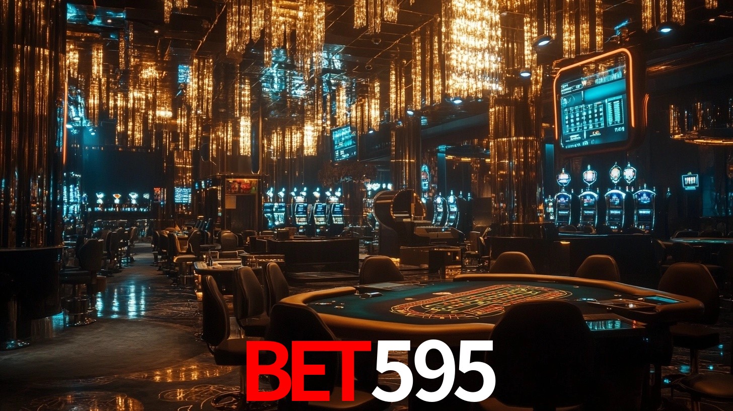 Sinta a adrenalina dos jogos de cassino com bet595