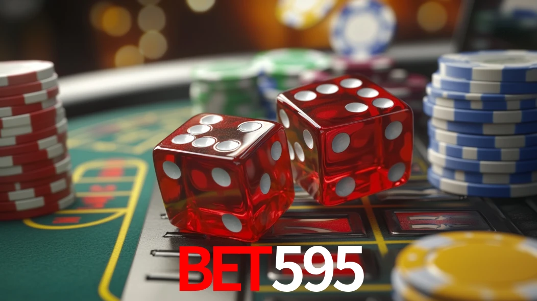 Blackjack Table bet595