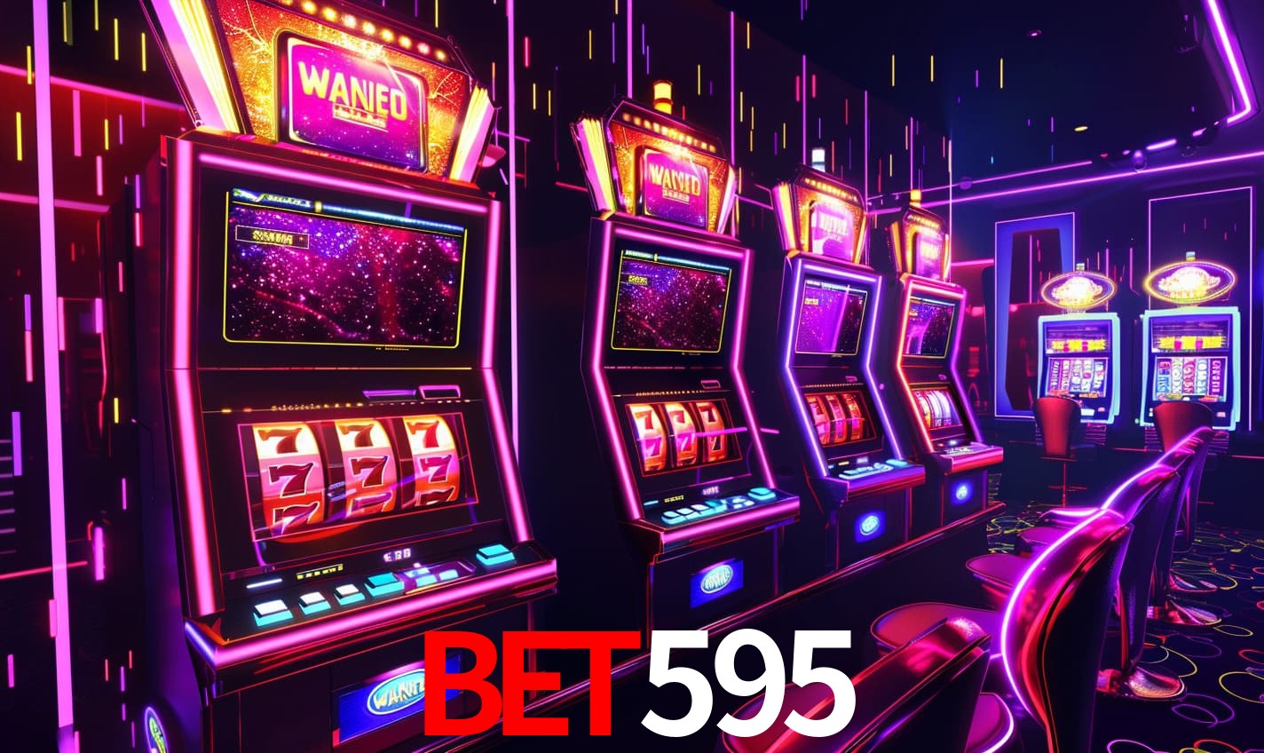 A Popularidade dos Caça-Níqueis no bet595